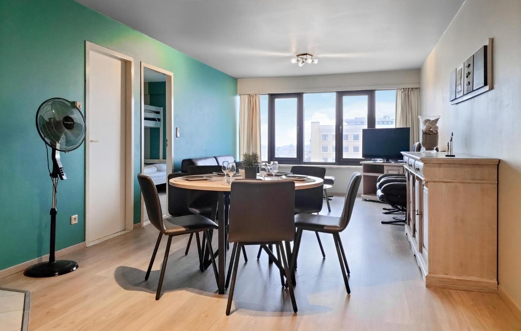 Beautiful In With Wifi Apartmán
